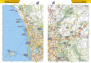 Hema Western Australia Road & 4WD Track Atlas - 4th Edition