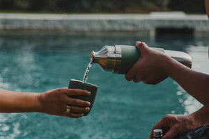 High Camp Flasks Parkside 750 Flask