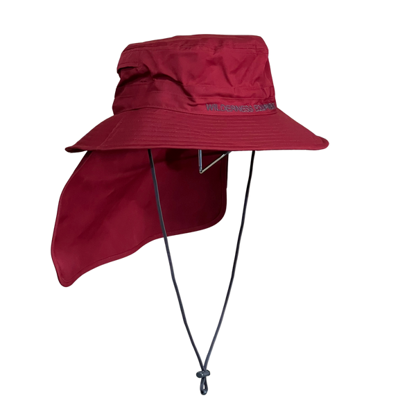 Hat - Wide Brim - Wilderness Equipment Wildlife Hat