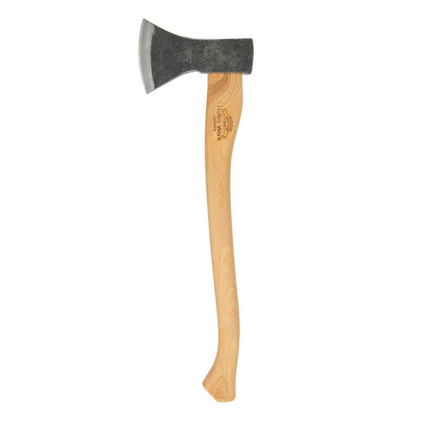 Helko Werk Traditional Black Forest Woodworker Axe