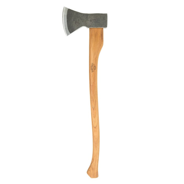 Helko Werk Traditional Black Forest Bavarian Woodworker Axe | 1600g | 80cm