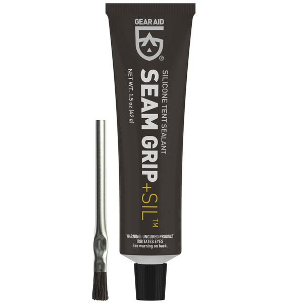 Gear Aid Seam Grip+SIL Silicone Tent Seam Sealer
