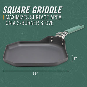 Gerber ComplEAT Griddle 27.9cm