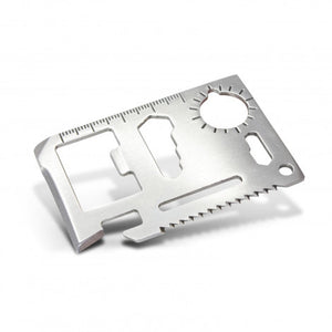 Go Camping and Overlanding SS Multi Tool Card