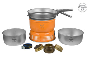 Trangia Storm Cooker UL 25-1 Limited Edition Coloured