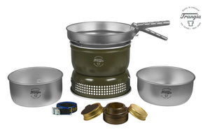 Trangia Storm Cooker UL 25-1 Limited Edition Coloured