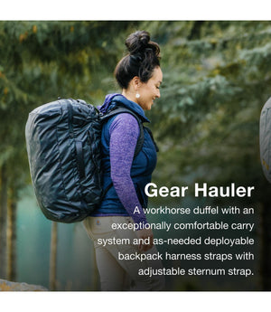 Osprey Transporter 40 Duffle Bag