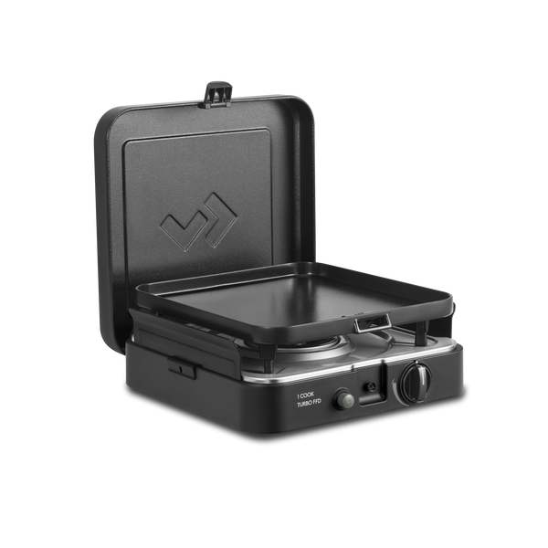 Dometic 1 Cook Turbo FFD Deluxe Gas Stove