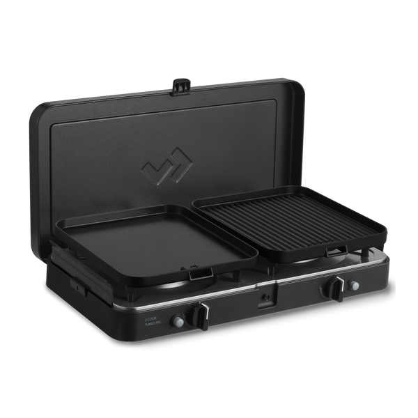 Dometic 2 Cook Turbo FFD Deluxe Gas Stove