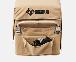 Bushman Fridge 35L (no extension lid)