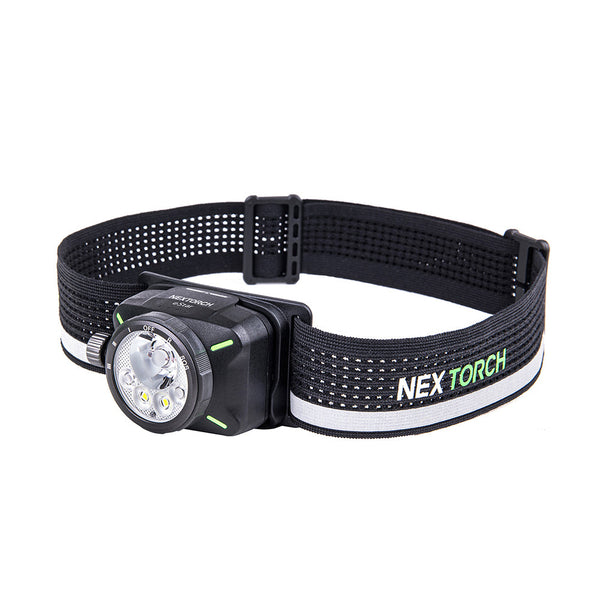 Nextorch eStar 1300 Lumens AAA Headlamp