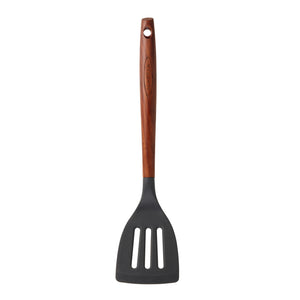 Scanpan Slotted Spatula Ash/Silicone 31cm