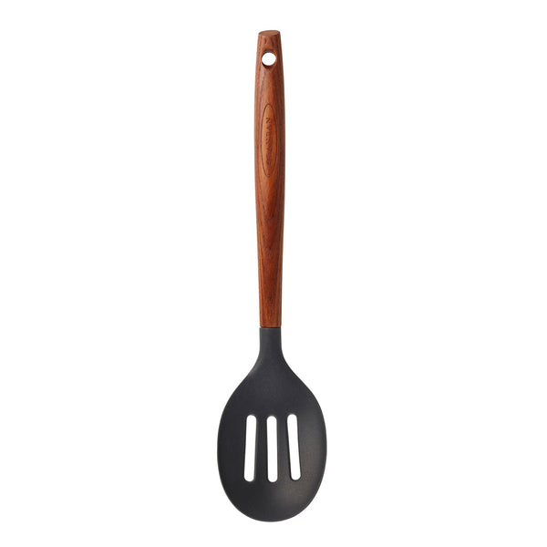 Scanpan Slotted Spoon Ash/Silcone 31cm