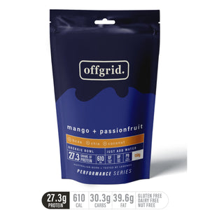 Offgrid Breakfst Bowl - Performance Series
