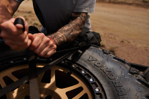 TIEGEAR Haulout FlexStrap