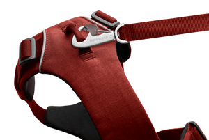 Ruffwear Front Range Harness - Red Clay