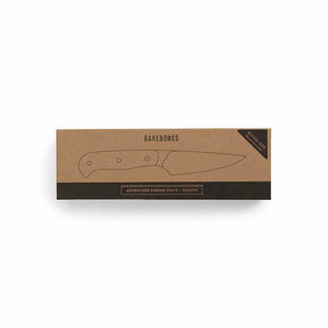 Barebones Adventure Paring Knife