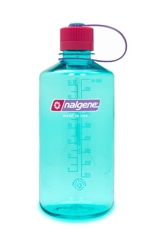 Nalgene Narrow Mouth Sustain Water Bottle 1L