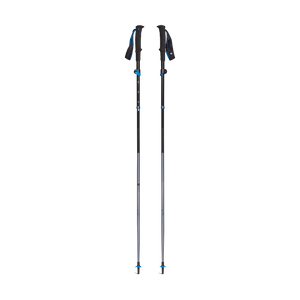 Black Diamond Trekking Poles Pair - Distance FLZ 140cm