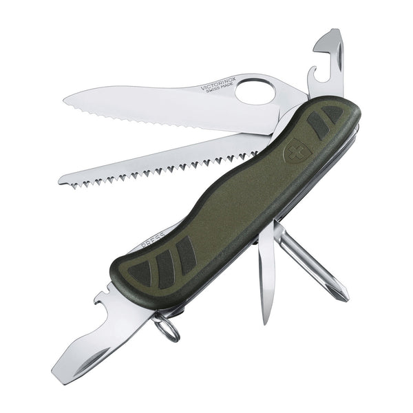 Victorinox Swiss Soldier's 08 Large Pocket Knife