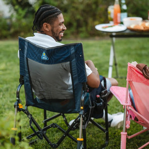 GCI Outdoor Stowaway Rocker Chair