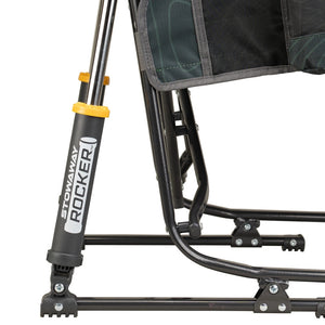 GCI Outdoor Stowaway Rocker Chair