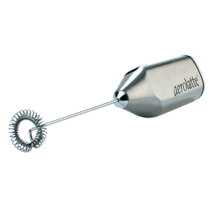 Aerolatte Professional Stainless Steel Milk Frother with Stand