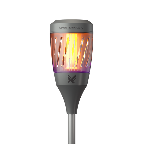 Skeeterhawk Solar Torch Zapper