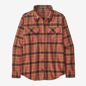 Patagonia Women's Fjord Flannel Shirt