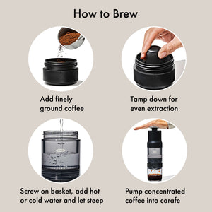 OXO Rapid Brewer Coffer Maker