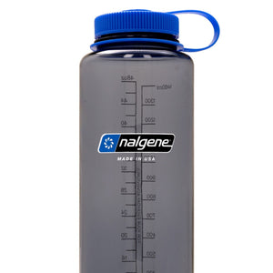 Nalgene Wide Mouth Sustain Silo Water Bottle 1.5L