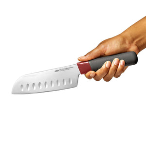 OXO Outdoor Santoku Knife with Locking Sheath - 14cm