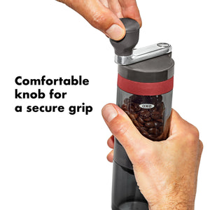 OXO Outdoor Manual Coffee Grinder