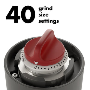 OXO Outdoor Manual Coffee Grinder
