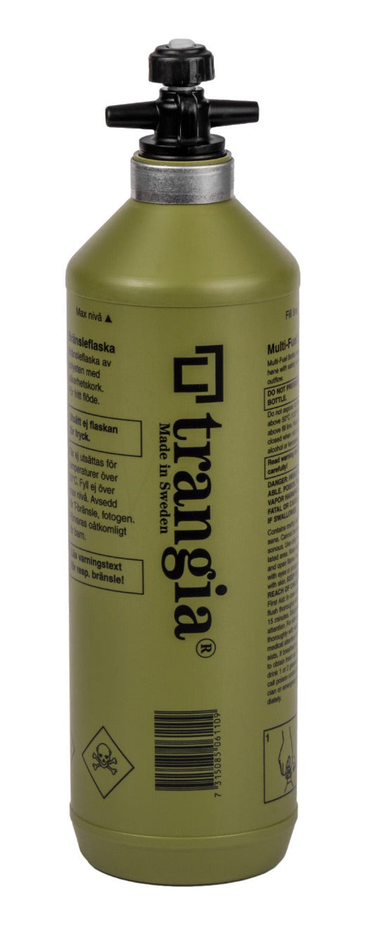 Trangia Fuel Bottle 1.0 Litre