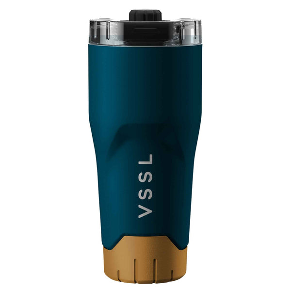 VSSL Rift Tumbler 475ml (16oz) Double Walled Vacuum Insulated