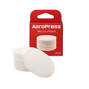 AeroPress Replacement Micro Filter 350 Pack
