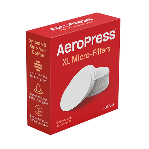AeroPress XL Replacement Filter Pack