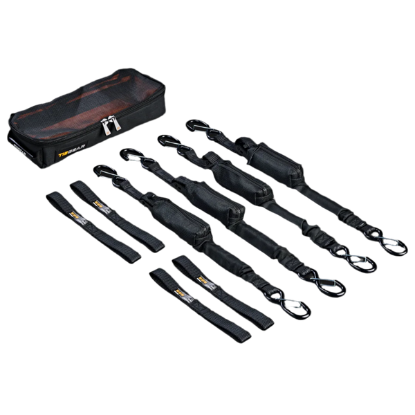 TIEGEAR Haulout FlexStrap Bundle