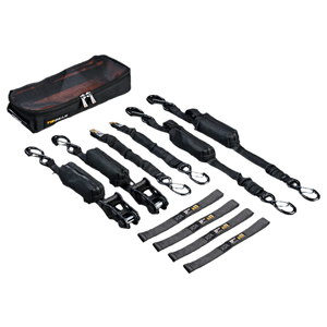 TIEGEAR Haulout FlexStrap/Nero Bundle