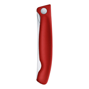 Victorinox Swiss Classic Foldable Paring Knife - Wavy Edge