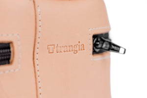 Trangia Storm Cooker Leather Stove Case Tan 27 Small