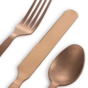 Barebones Cutlery Set of 2