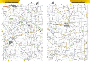 Hema Western Australia Road & 4WD Track Atlas - 4th Edition