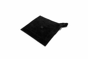 Barebones Leather Hot Pad Black