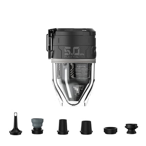 Flextail Max Pump 3 High Speed 2 In 1 Rechargeable Air Pump