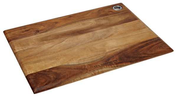 Peer Sorensen Acacia Slim Line Cutting Board 27 x22.5 x1.2cm