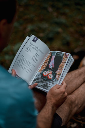 Trangia Moment - The Outdoor Cookbook