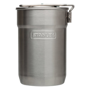Stanley Adventure Camp 2-Cup Stainless Steel Cookset 704ml