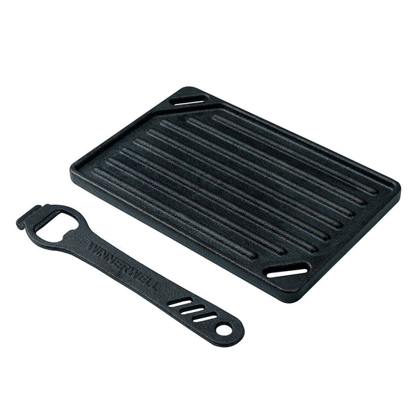 Winnerwell Iron Grill Plate
